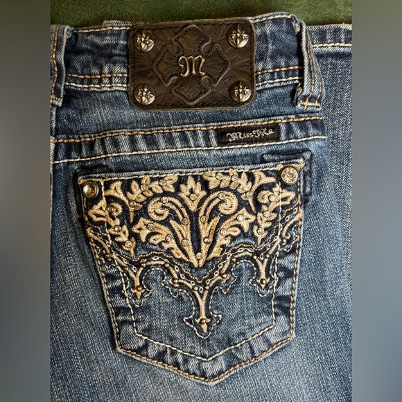 MissMe Jeans, Size 25, like NEW condition. (5003) - Picture 9 of 13